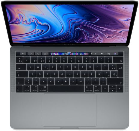 Apple MacBook Pro 13 (Mid 2019 / i5-8279U / 8 GB RAM / SSD 256 GB