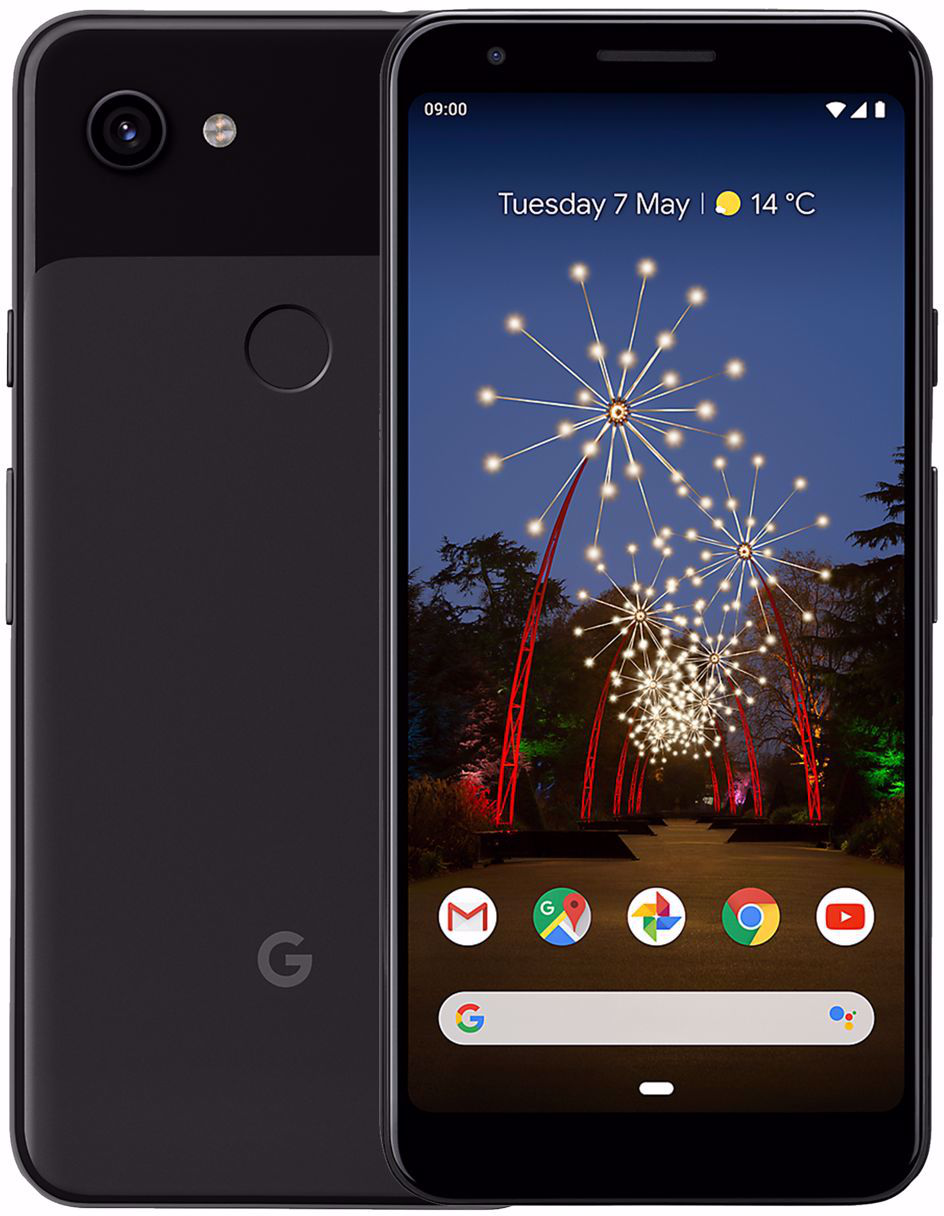 Google Pixel 3a (64 GB / Just Black) | SoloTodo.cl