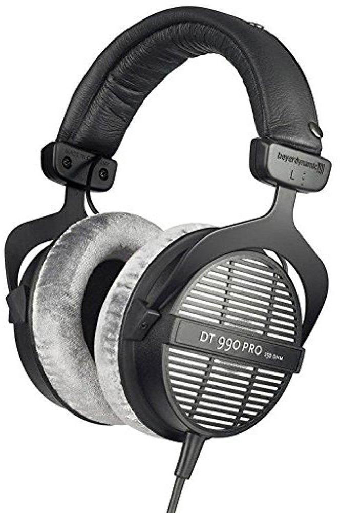 Beyerdynamic DT 990 Pro Studio 250 OHM - Gris (459038) | SoloTodo.cl