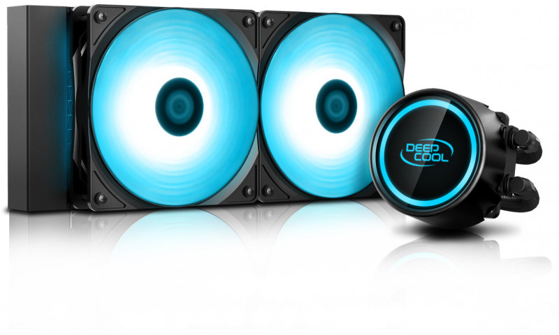 Deepcool Gammaxx L240 V2 (DP-H12RF-GL240V2) | SoloTodo.cl