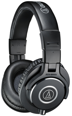 Audio-Technica ATH-M40x | SoloTodo.cl