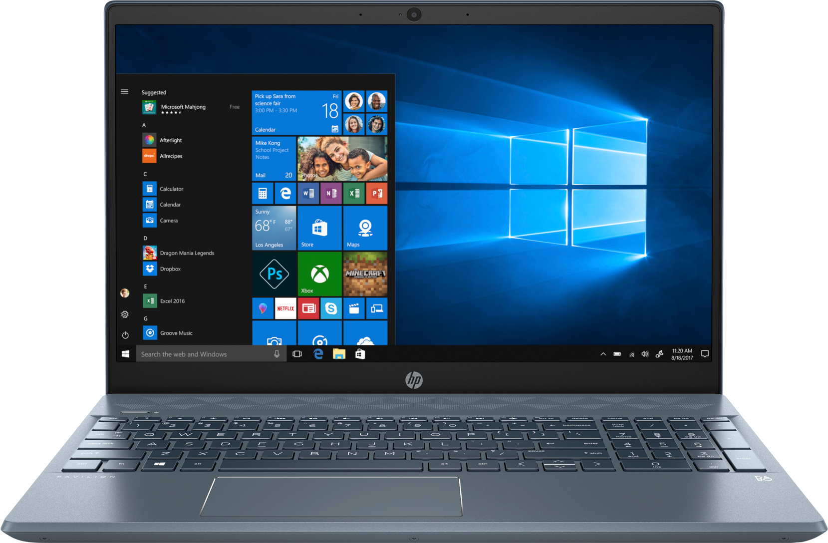 HP Pavilion 15-CW1010LA [4PG10LA] | SoloTodo.cl