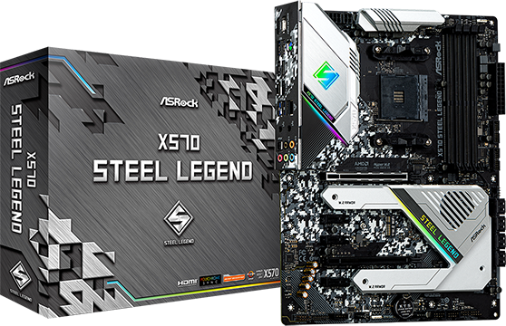 ASRock X570 Steel Legend | SoloTodo.cl