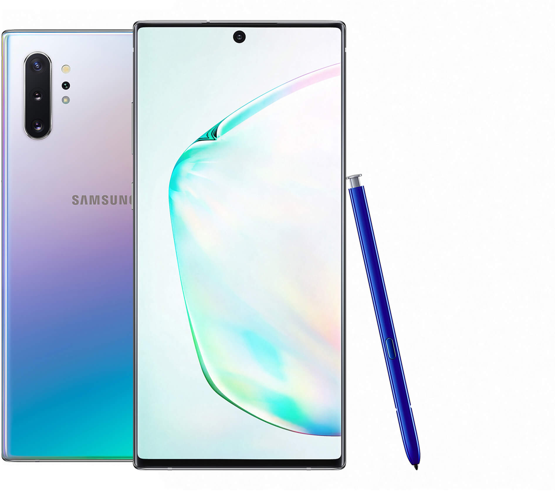 Samsung Galaxy Note10+ (N975 / 256 GB / 12 GB / Aura Glow