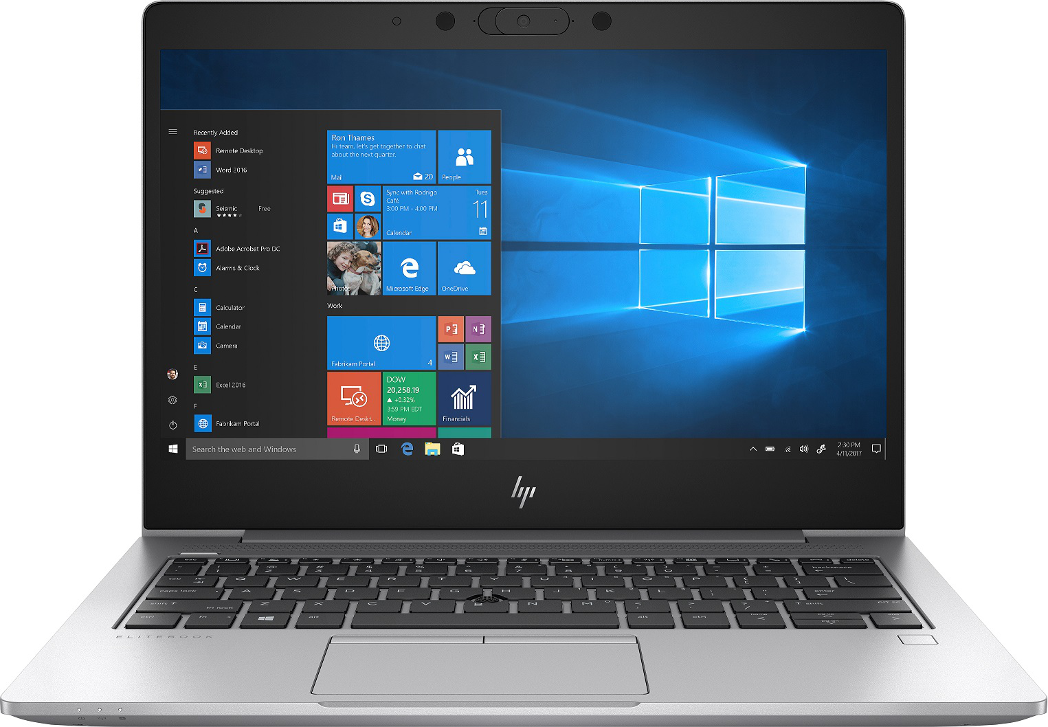 HP EliteBook 830 G6 [8DW77LP] | SoloTodo.cl