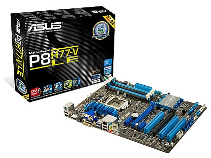 P8H77-V LE +i5-3750K+16GBメモリー+SSD　120GB付 ASUS P8H77-V LE 価格比較 - 価格.com