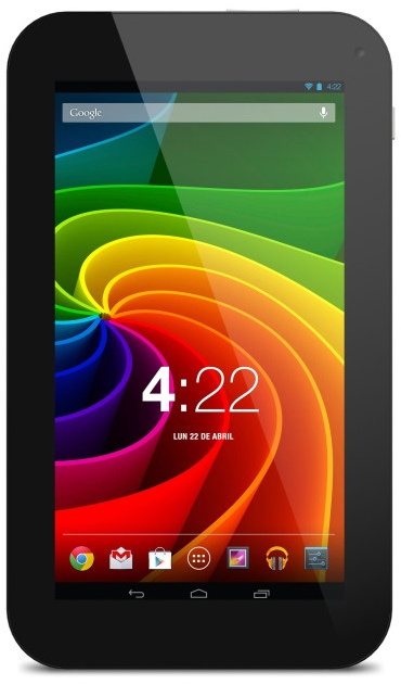 Toshiba Excite 7 (AT7-ASP01SL) | SoloTodo.cl