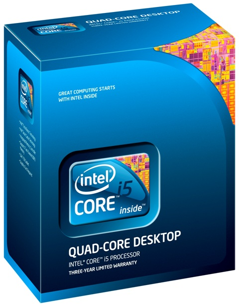 自作パソコン　Intel 　Core i5 　650  　新品SSD128＋1TB Intel Core i5-650 | SoloTodo.cl