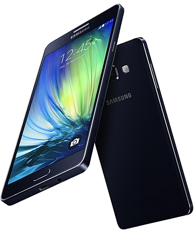 Samsung Galaxy A7 (SM-A700F / Negro) | SoloTodo.cl