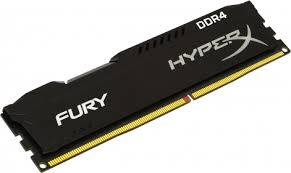HyperX Fury Black HX421C14FB/8 (1 x 8 GB | DIMM DDR4-2133