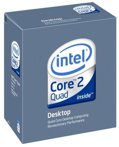 Intel Core 2 Quad Q9550 | SoloTodo.cl