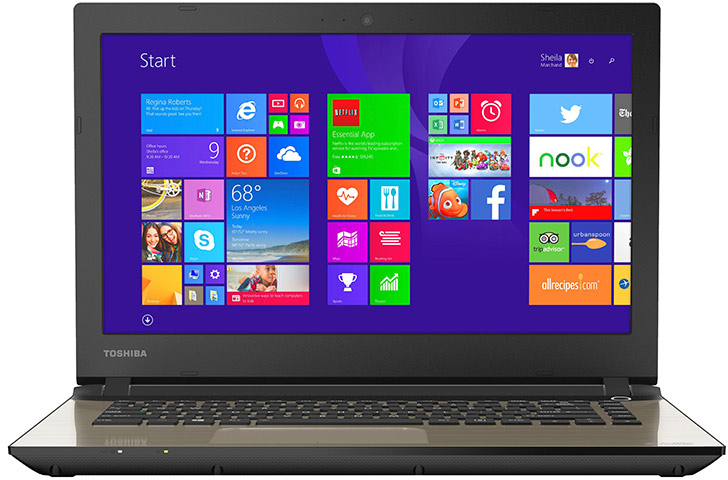 Toshiba Satellite L45-C4206S [PSKYEU-00ENC1] | SoloTodo.cl