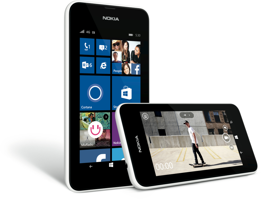 Nokia Lumia 530 White