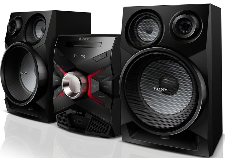 Sony MHC-ESX9/C | SoloTodo.cl