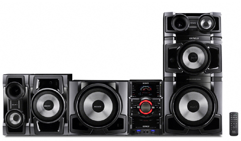 Sony MHC-GTR88 | SoloTodo.cl