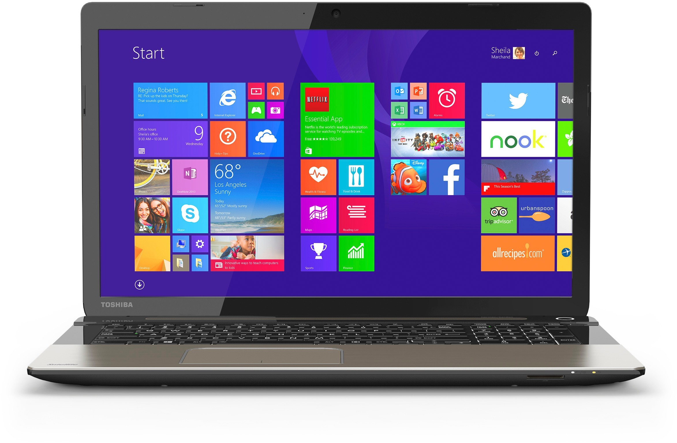 Toshiba Satellite S75-B7261S [PSPPNU-0CPNC1] | SoloTodo.cl