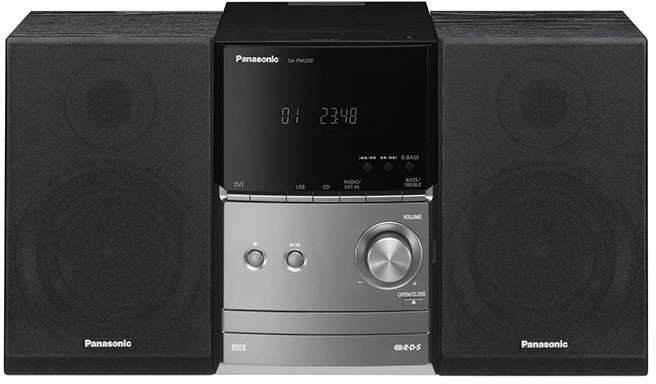 Panasonic SA-PM200 | SoloTodo.cl