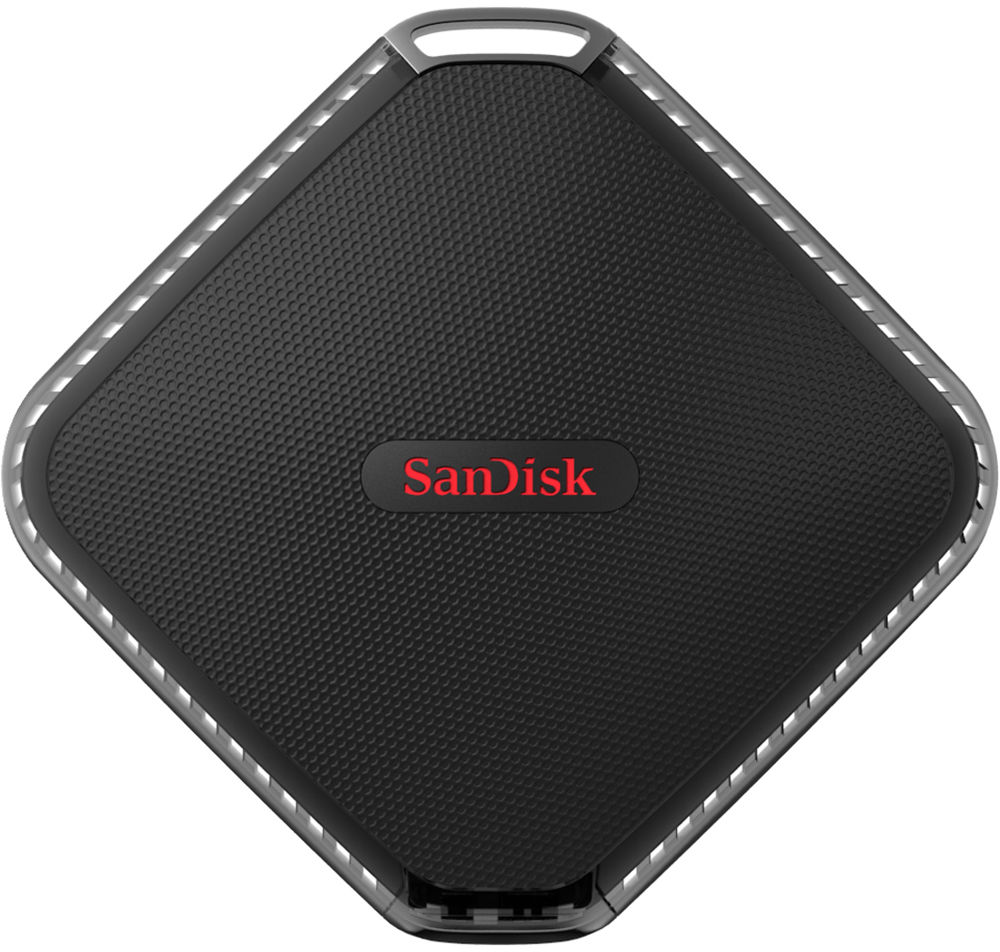Sandisk Extreme 500 Portable 500 GB (SDSSDEXT-500G-GC) | SoloTodo.cl