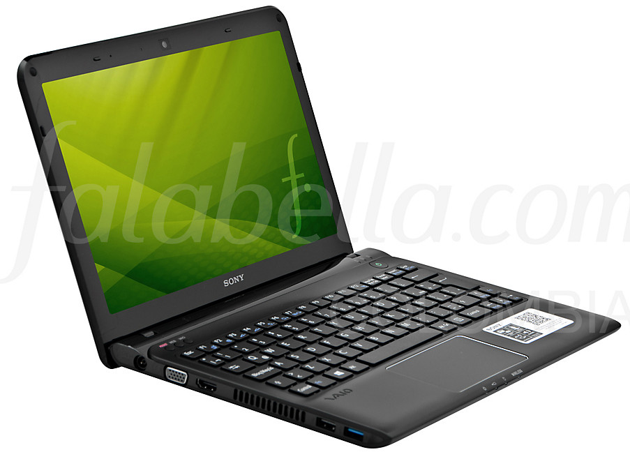 Win11搭載 SONY VAIO メモリ4GB SSD500GB Sony VAIO SVE11125CLB | SoloTodo.cl