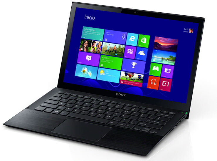 Sony VAIO SVP13215CLB | SoloTodo.cl