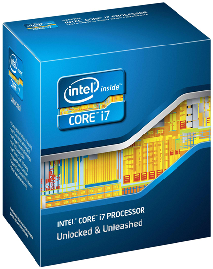 Intel Core i7-2600K | SoloTodo.cl