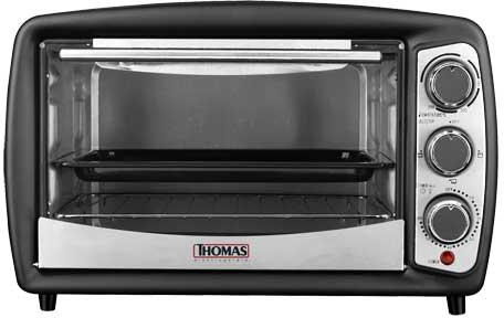 Horno Eléctrico Thomas TH-25 N01 25L | La Curacao
