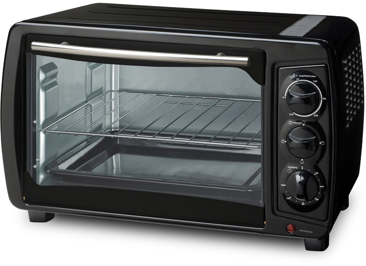 Ripley - HORNO ELECTRICO SOMELA STEEL OVEN SO35LT