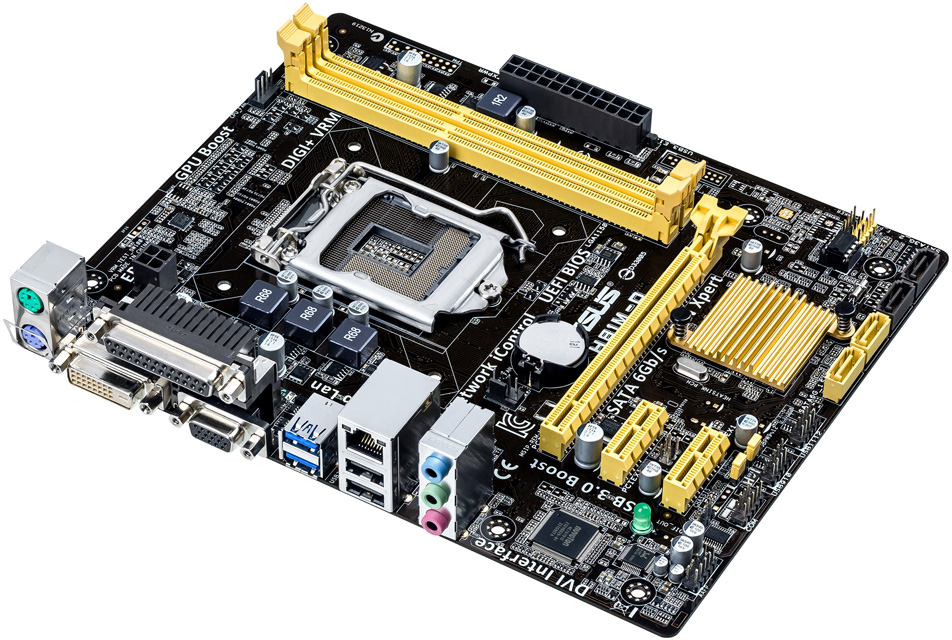 W*a様 i5 4690 gtx960 SSD 240GB H81Mini-IT ASUS H81M-D | SoloTodo.cl