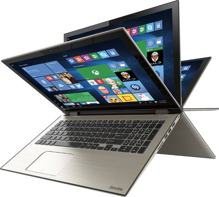 Toshiba Satellite Radius P55W-C5204 | SoloTodo.cl