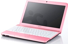 Sony VAIO VPC-G33FL/P [rosado] | SoloTodo.cl