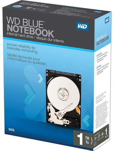 Western Digital Blue 1 TB (WD10SPCX) | SoloTodo.cl