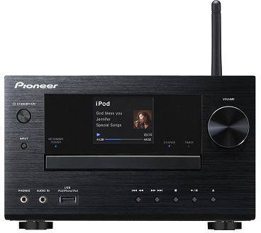 Pioneer XC-HM71-K | SoloTodo.cl