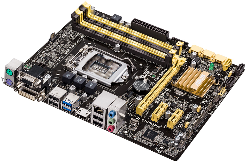その他 ASUS B85M INTEL I5-4670 GTX770 2GB + RAM ASUS B85M-G | SoloTodo.cl
