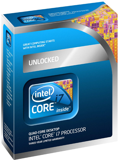 Intel Core i7-875K | SoloTodo.cl