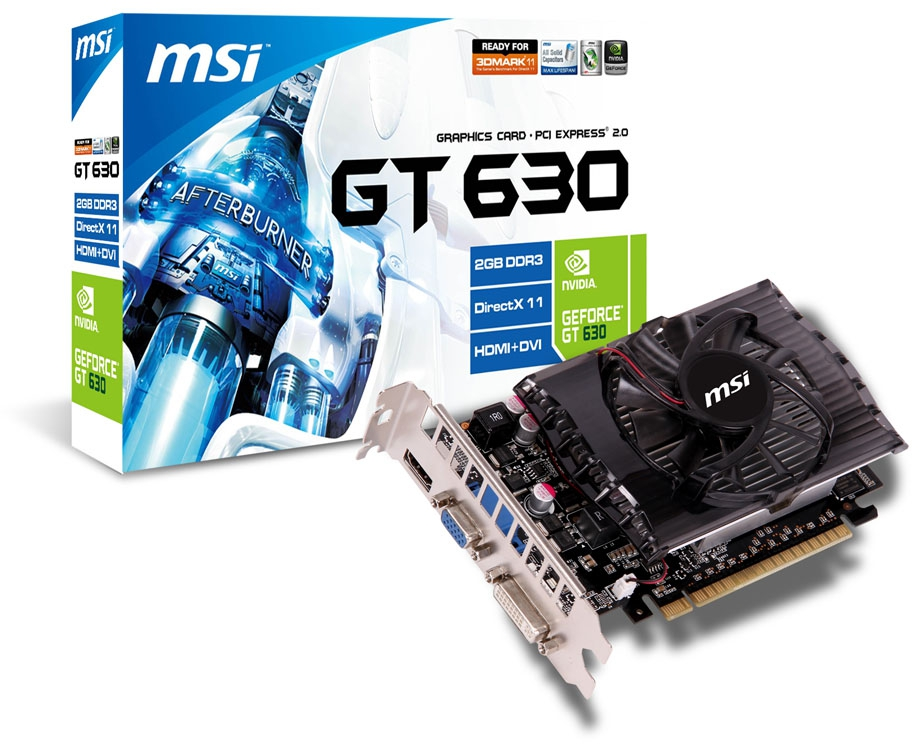 MSI N630GT-MD2GD3 | SoloTodo.cl
