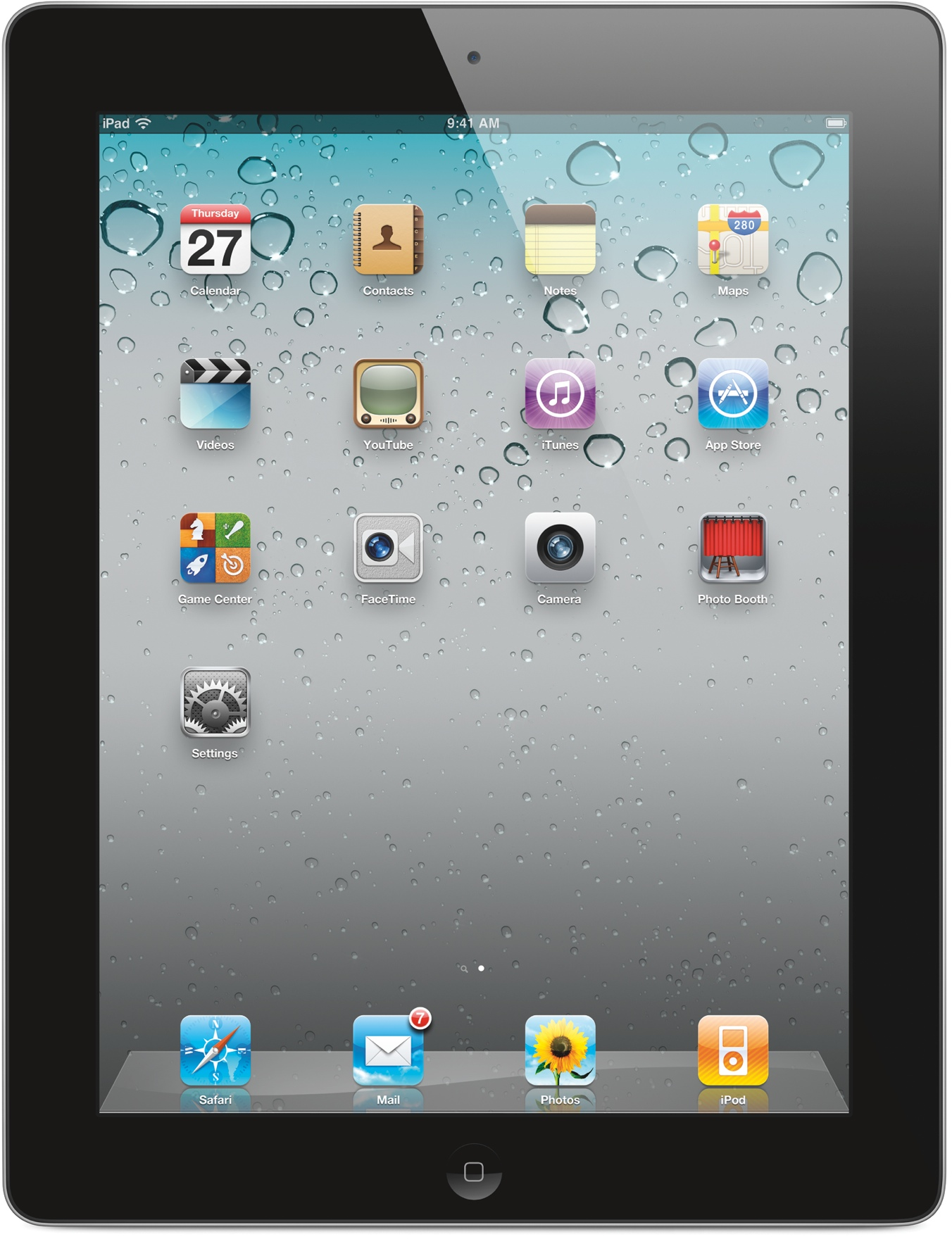 Apple iPad 2 [MC769CI/A] | SoloTodo.cl