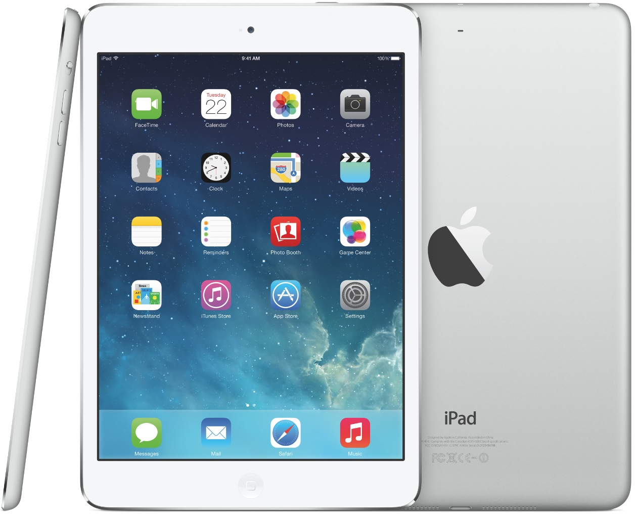 Apple iPad Air None [ME906CI/A] | SoloTodo.cl