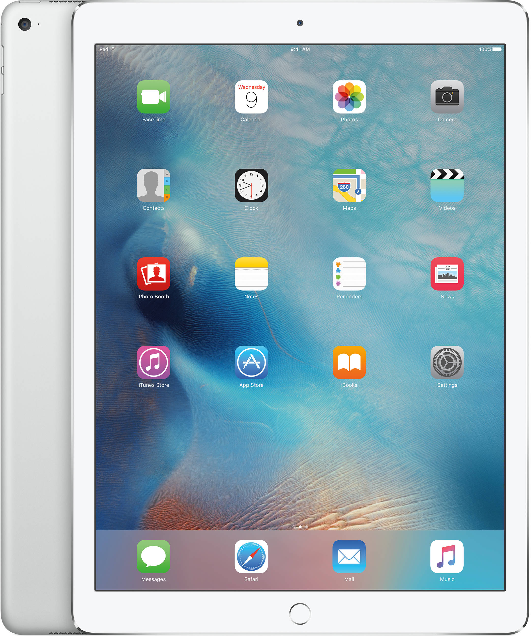 Apple iPad Pro 12.9 (2015) [ML0Q2CI/A] | SoloTodo.cl