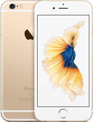 Apple iPhone 6s ゴールド 128GB Apple iPhone 6s (128 GB / Gold) | SoloTodo.cl