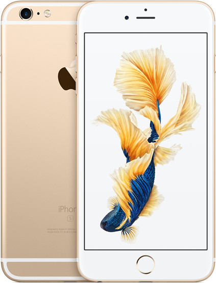 Apple iPhone 6s Plus (64 GB / Gold) | SoloTodo.cl