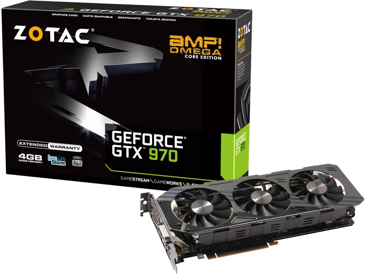 Zotac GTX 970 [ZT-90106-10P] | SoloTodo.cl