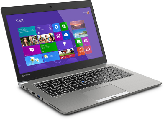 Toshiba Portégé Z30-A3201L | SoloTodo.cl