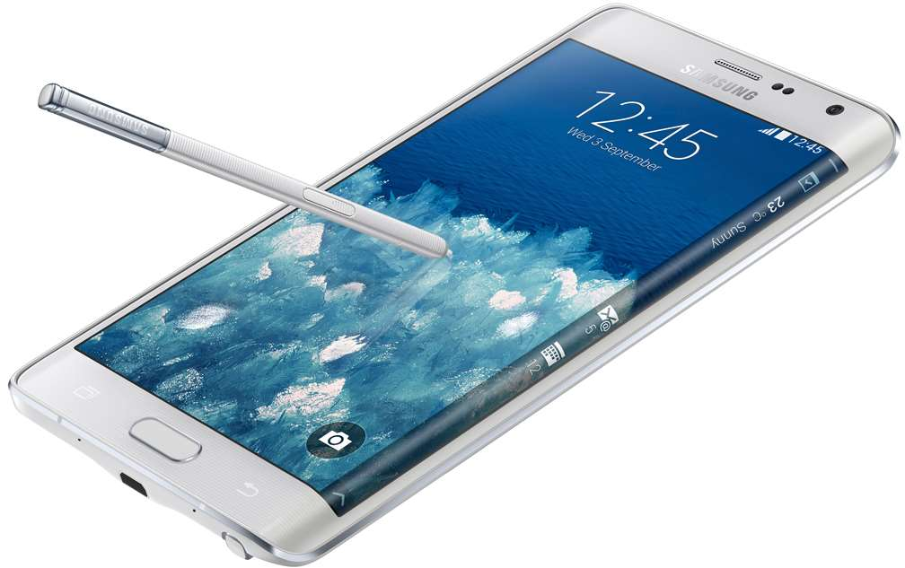 Samsung Galaxy Note Edge (N915 / Blanco) | SoloTodo.cl