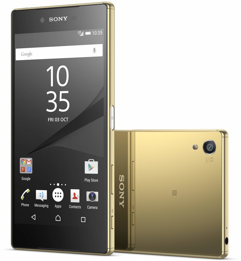 Sony Xperia Z5 Premium (E6853 / Dorado) | SoloTodo.cl
