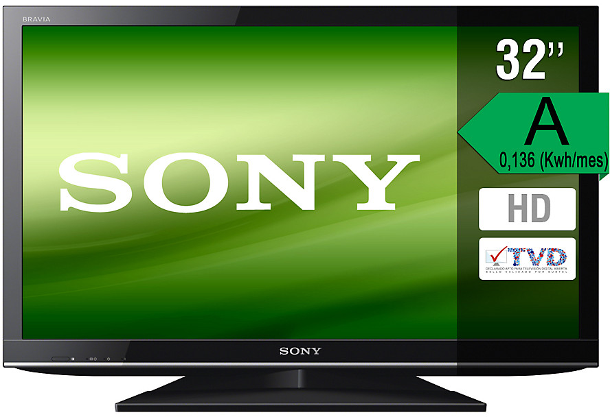 Sony Bravia KDL-32EX356 | SoloTodo.cl