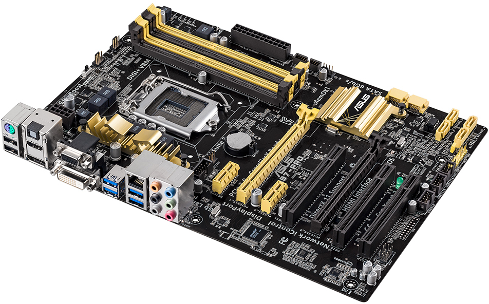 ASUS H87-PRO | SoloTodo.cl