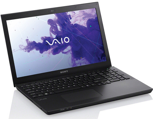 SONY/VAIO/Core i7/16GB/SSD512GB ブラック Sony VAIO SVS15127PXB | SoloTodo.cl