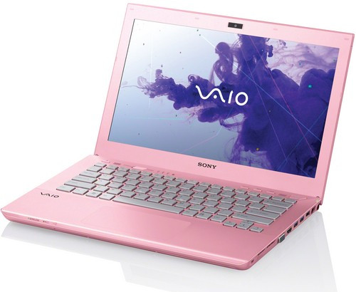 Sony VAIO SVS13112FX/P [Rosa] | SoloTodo.cl