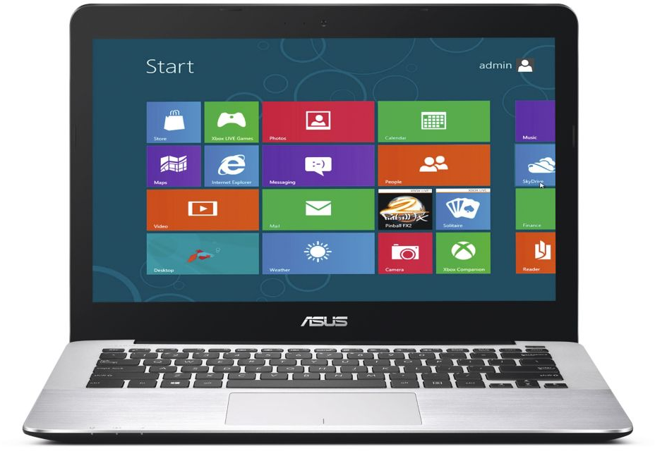 (1714) ASUS 一体 V241秒速起動SSD240 i3 8G ASUS x455LF-WX062T | SoloTodo.cl