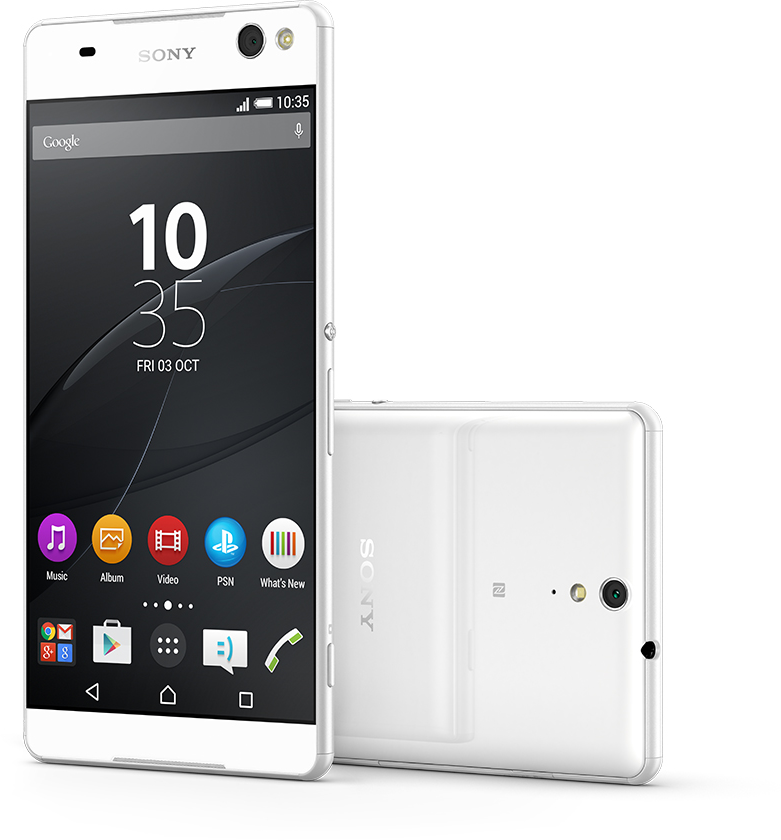 Sony Xperia C5 Ultra (E5506 / Blanco) | SoloTodo.cl